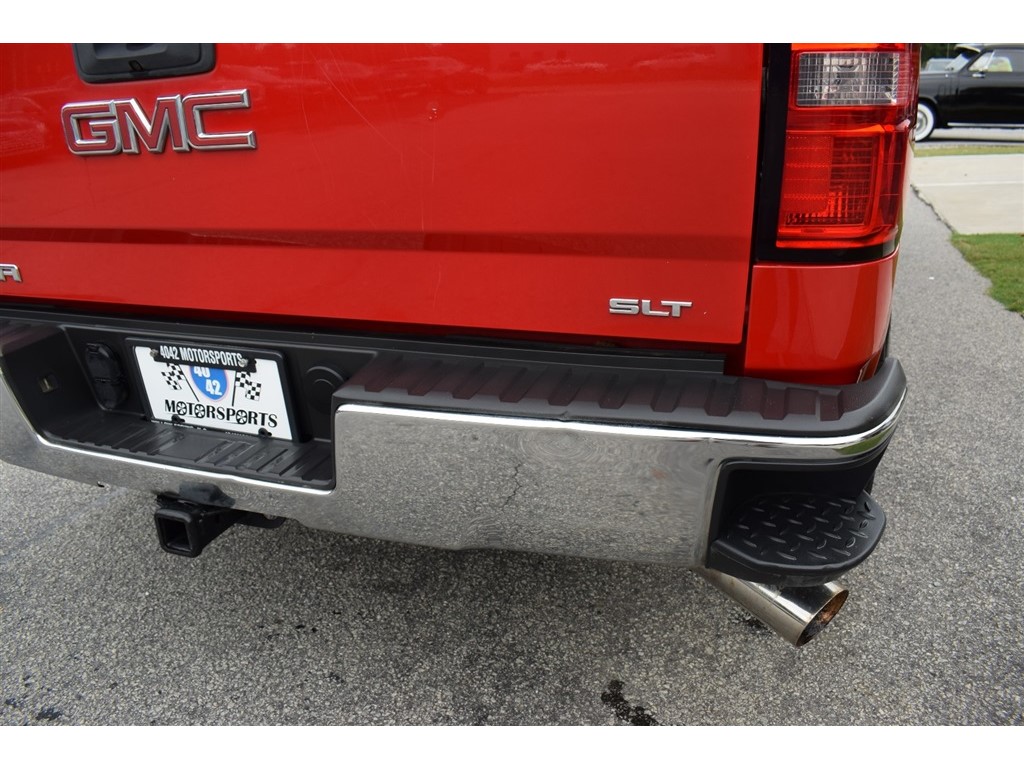 2014 Gmc Sierra SLT photo 44