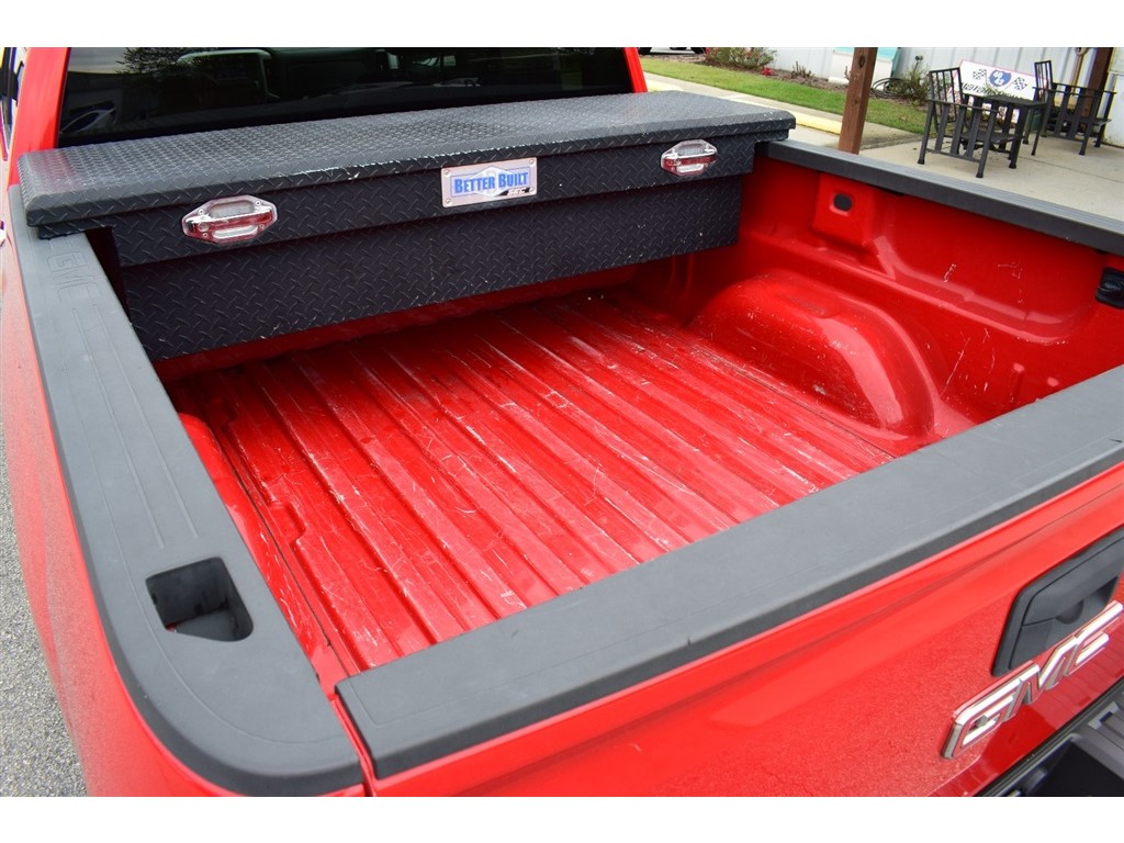 2014 Gmc Sierra SLT photo 45
