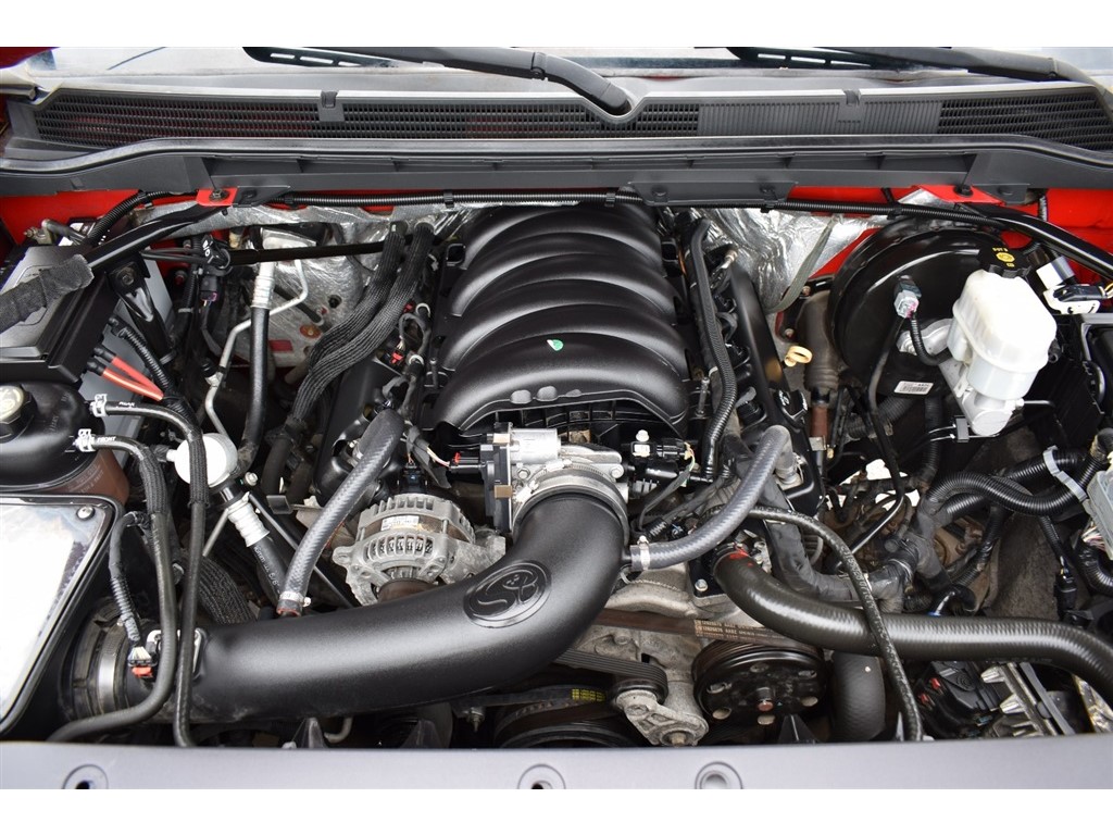 2014 Gmc Sierra SLT photo 46