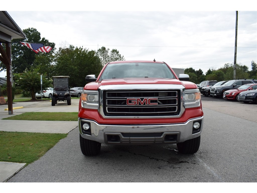 2014 Gmc Sierra SLT photo 49