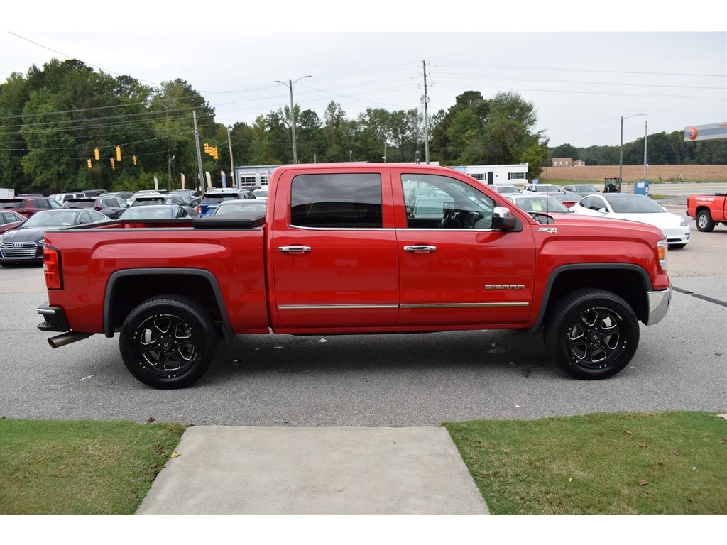 2014 Gmc Sierra SLT photo 6
