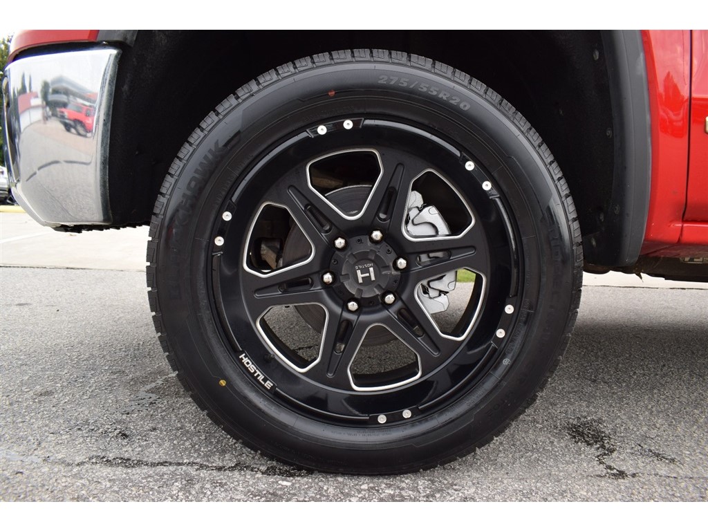 2014 Gmc Sierra SLT photo 9