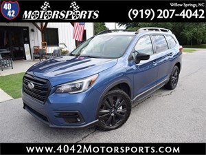 2022 SUBARU ASCENT Limited