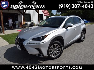 2019 LEXUS NX 300 AWD