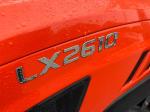 2021 Kubota Lx2610hsdc 4X4 Pic 1695_V2025080420464911