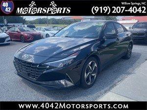 2022 HYUNDAI ELANTRA Limited