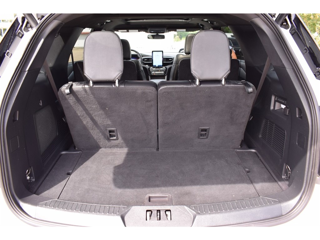 2022 Ford Explorer ST photo 51