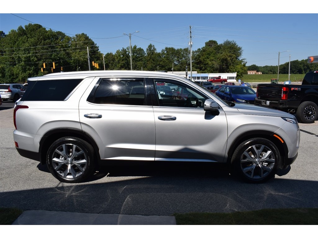 2022 Hyundai Palisade SEL photo 10