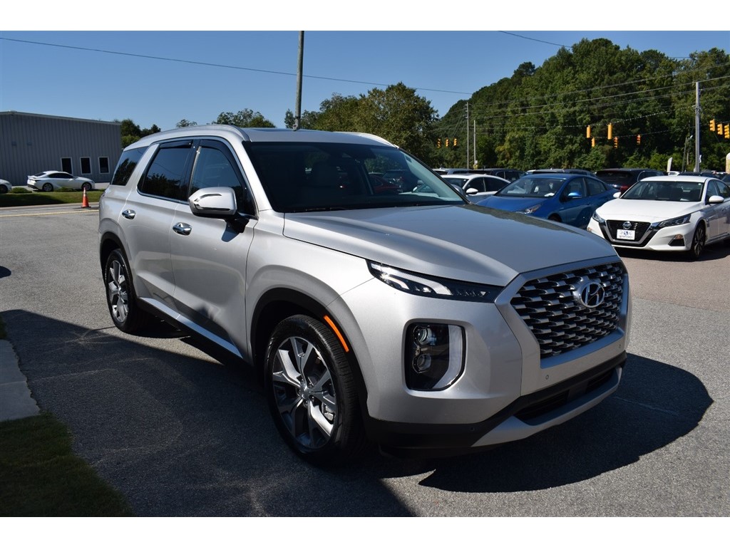 2022 Hyundai Palisade SEL photo 11