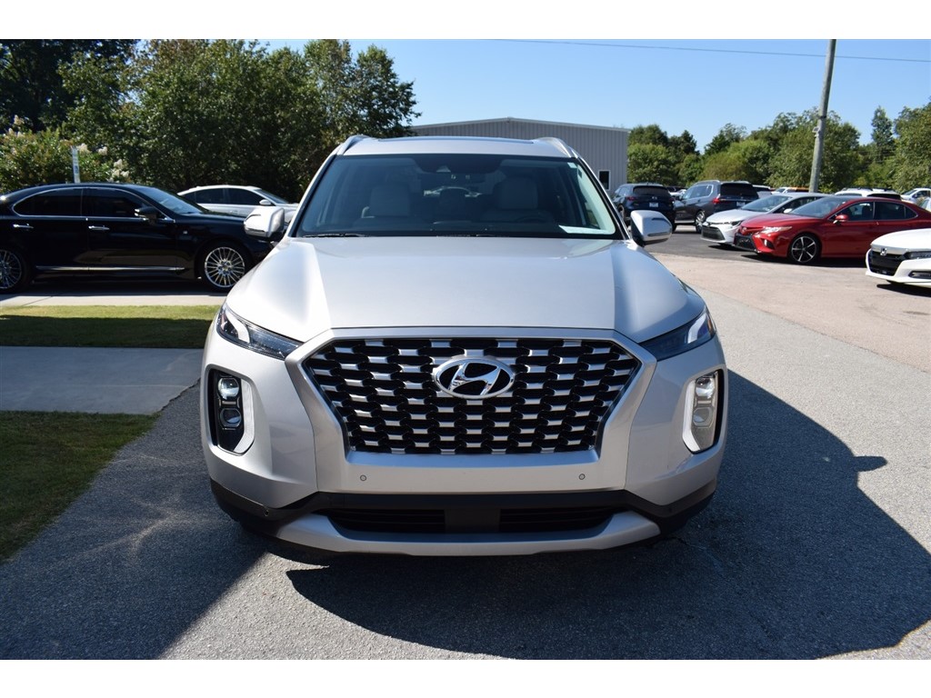 2022 Hyundai Palisade SEL photo 12