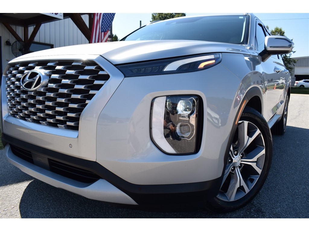 2022 Hyundai Palisade SEL photo 13