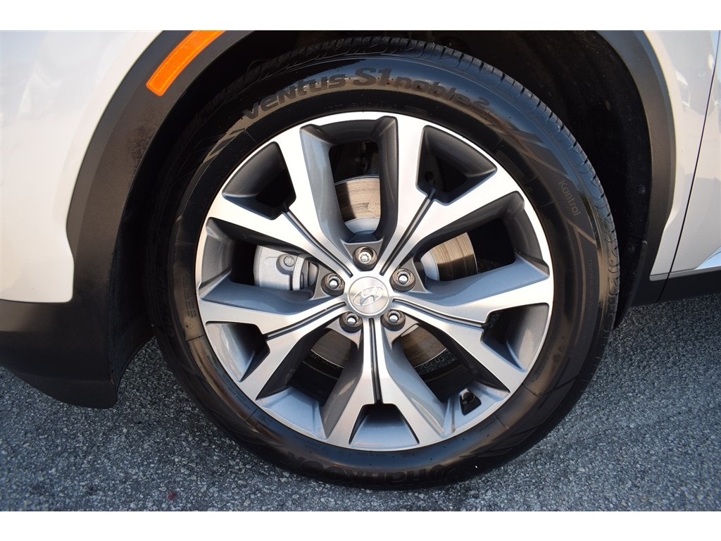 2022 Hyundai Palisade SEL photo 14