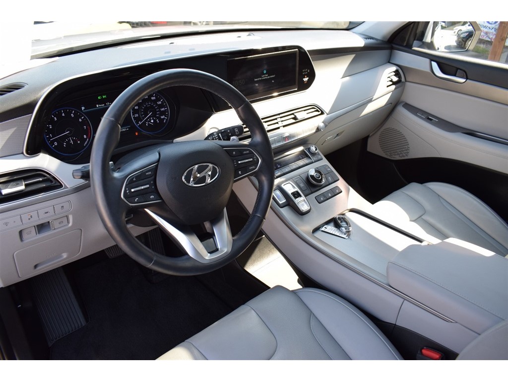 2022 Hyundai Palisade SEL photo 20