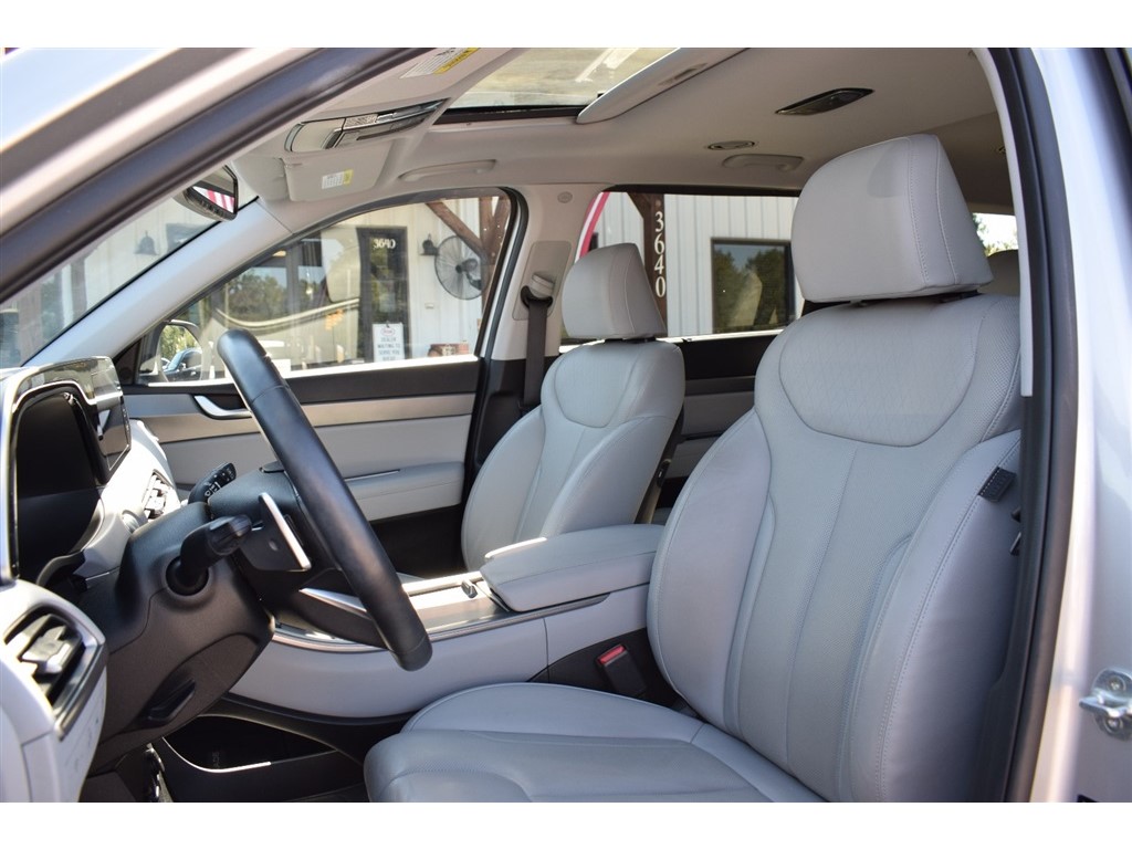 2022 Hyundai Palisade SEL photo 21