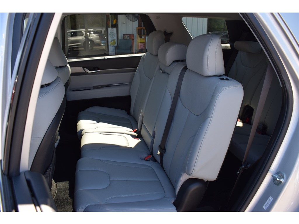 2022 Hyundai Palisade SEL photo 22