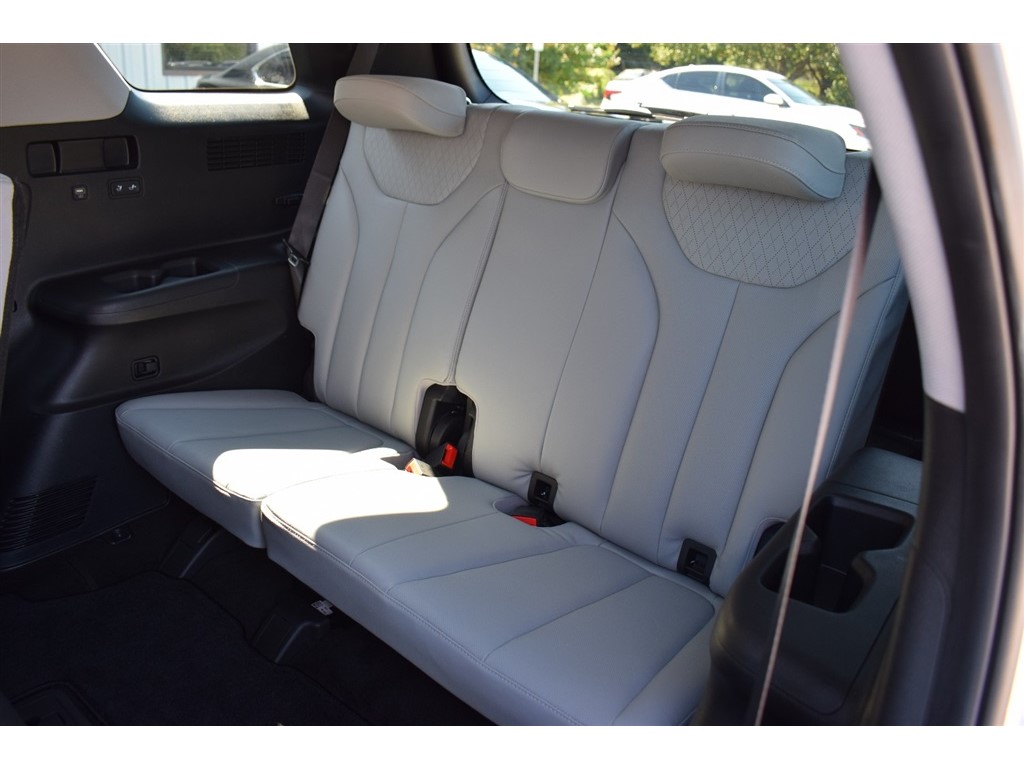 2022 Hyundai Palisade SEL photo 23