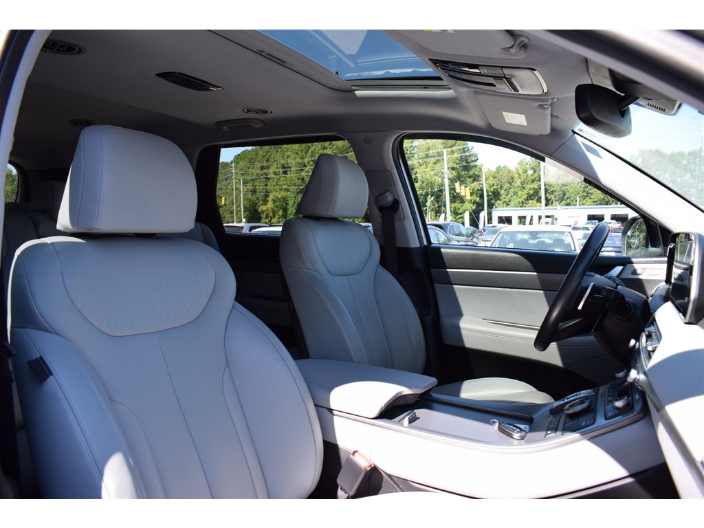 2022 Hyundai Palisade SEL photo 26