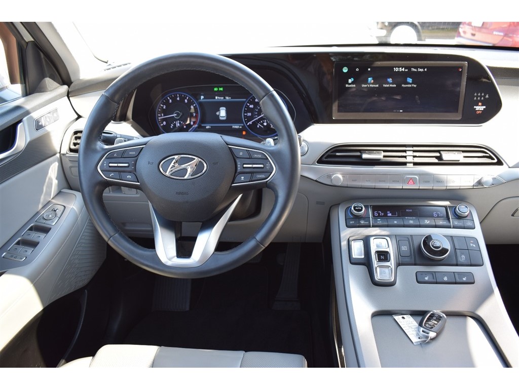 2022 Hyundai Palisade SEL photo 27