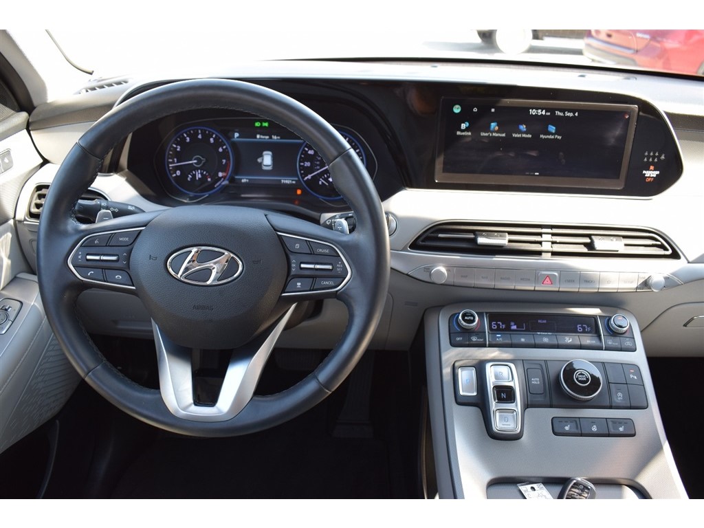 2022 Hyundai Palisade SEL photo 28