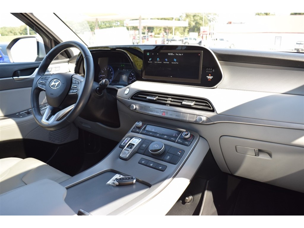 2022 Hyundai Palisade SEL photo 29