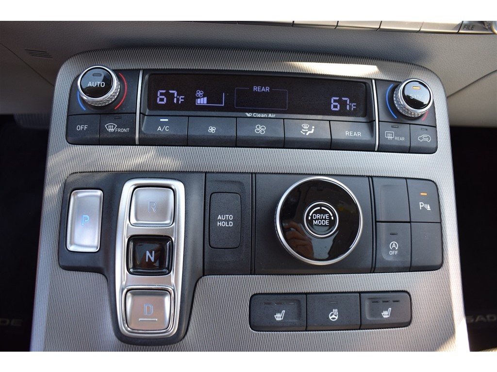 2022 Hyundai Palisade SEL photo 40