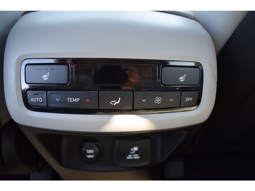 2022 Hyundai Palisade SEL photo 43