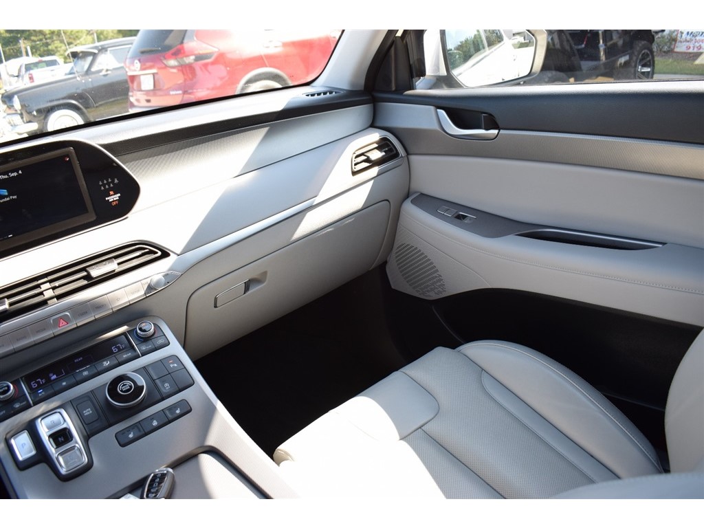 2022 Hyundai Palisade SEL photo 46