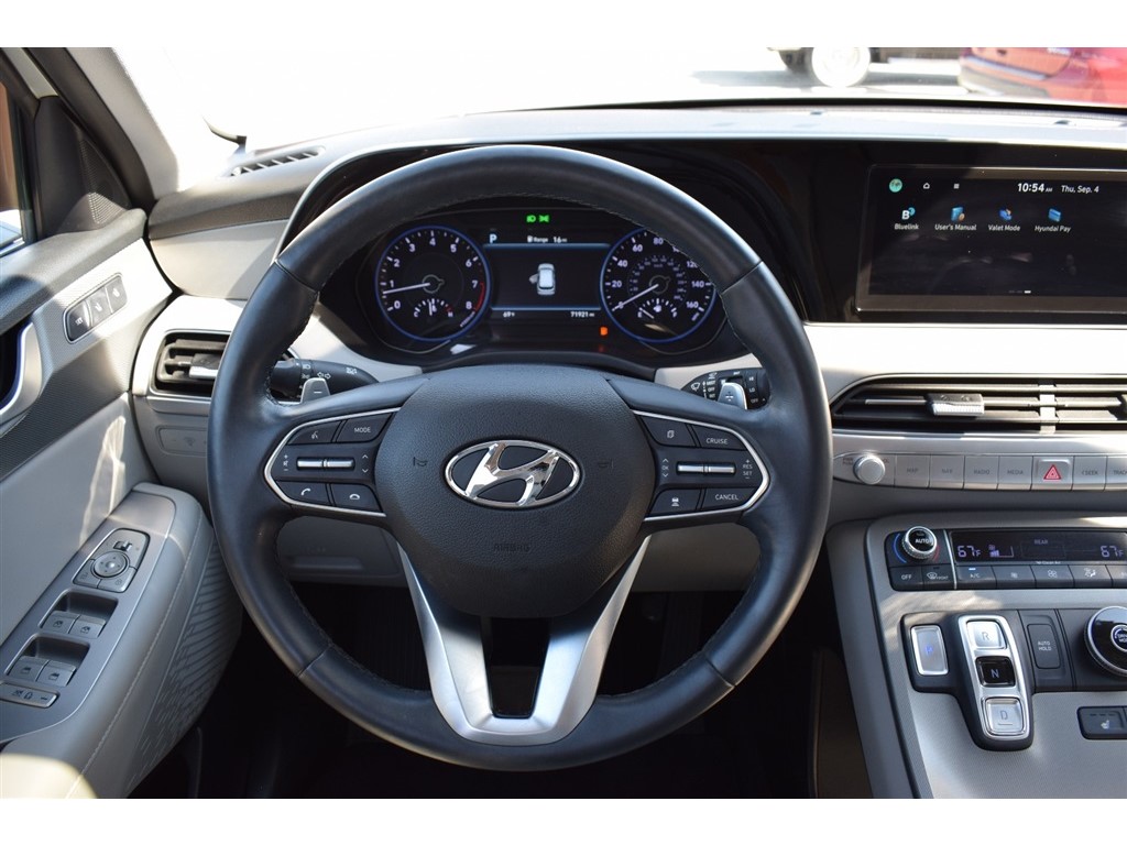 2022 Hyundai Palisade SEL photo 48