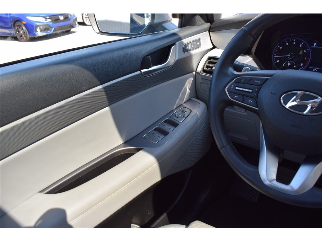 2022 Hyundai Palisade SEL photo 49