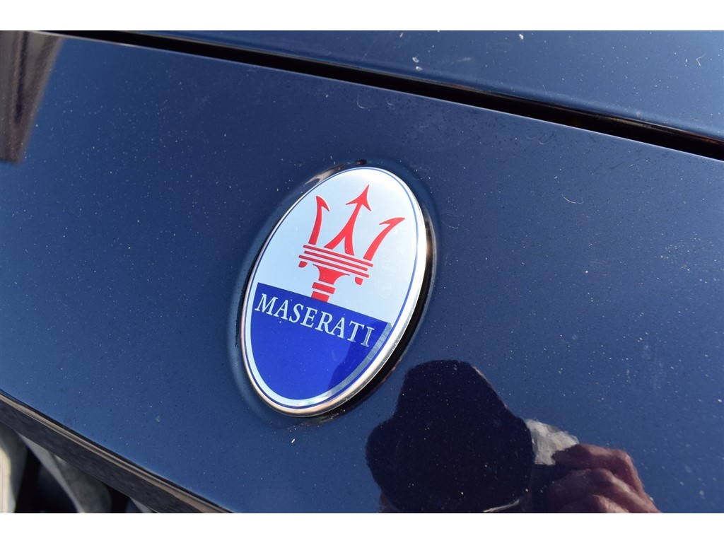 2019 Maserati Ghibli S Q4 photo 8
