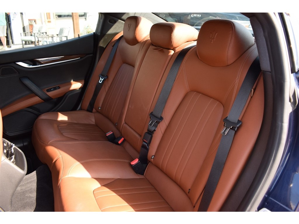 2019 Maserati Ghibli S Q4 photo 14