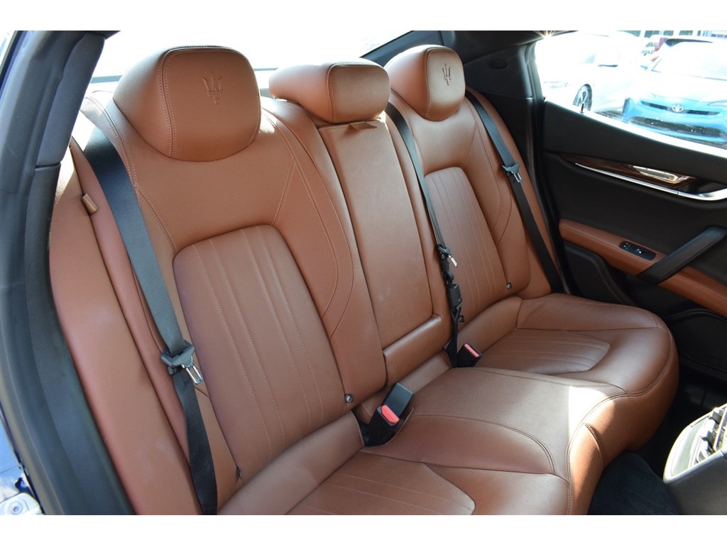 2019 Maserati Ghibli S Q4 photo 15
