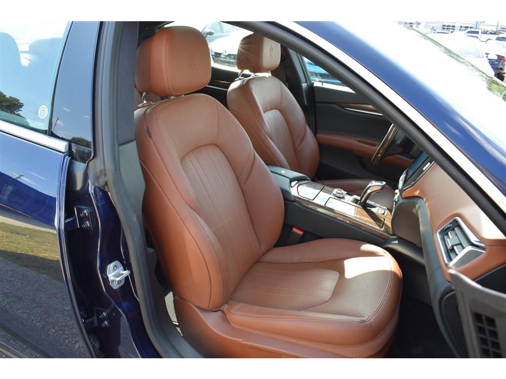2019 Maserati Ghibli S Q4 photo 16
