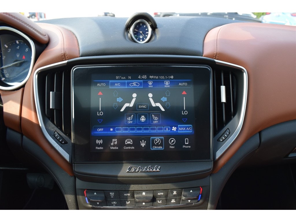2019 Maserati Ghibli S Q4 photo 19