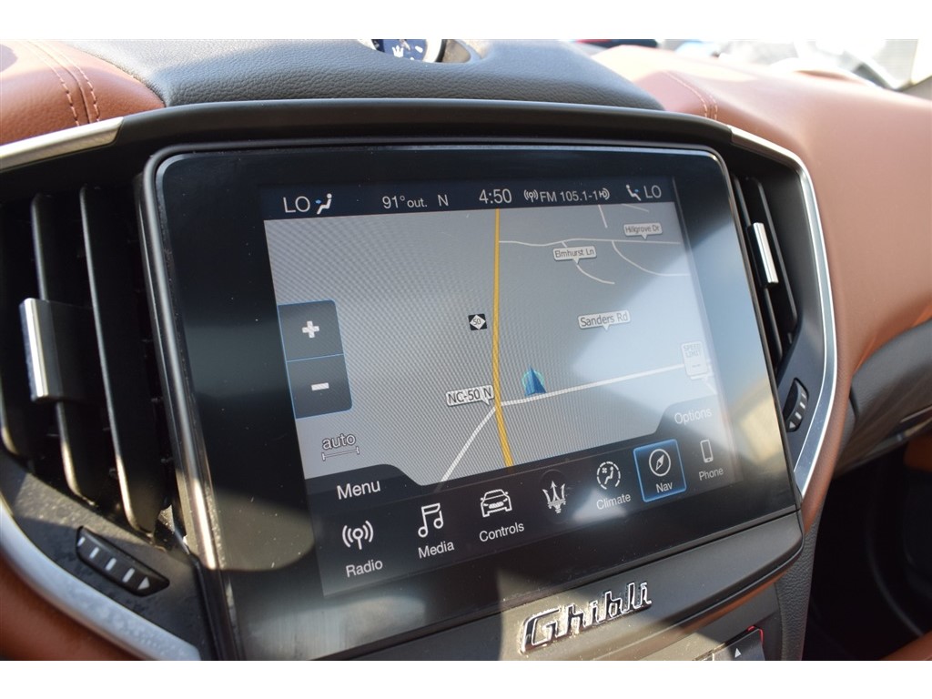 2019 Maserati Ghibli S Q4 photo 21
