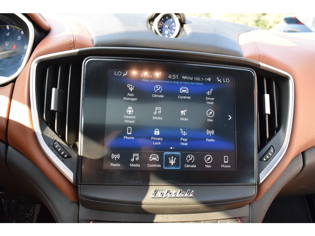 2019 Maserati Ghibli S Q4 photo 23