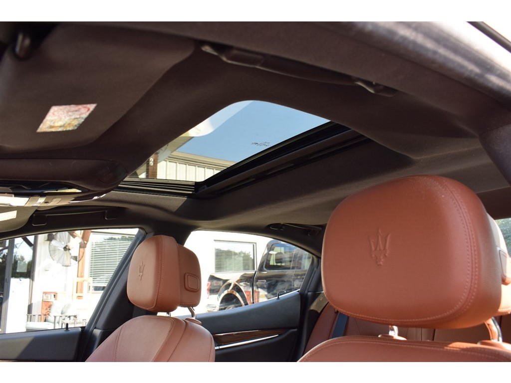 2019 Maserati Ghibli S Q4 photo 24