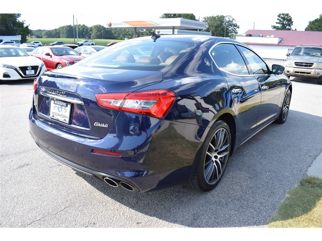 2019 Maserati Ghibli S Q4 photo 4