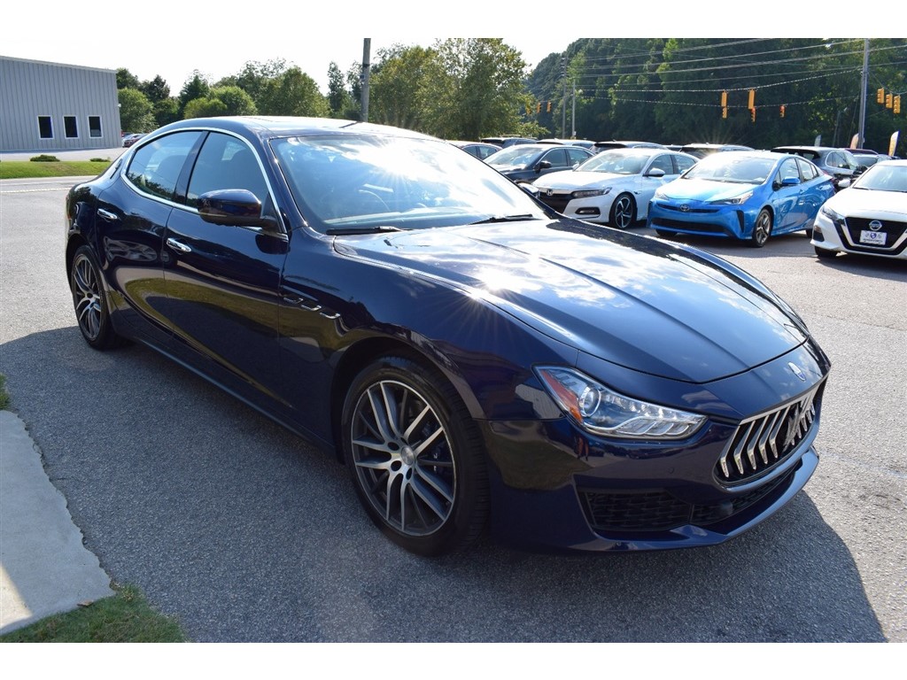 2019 Maserati Ghibli S Q4 photo 6