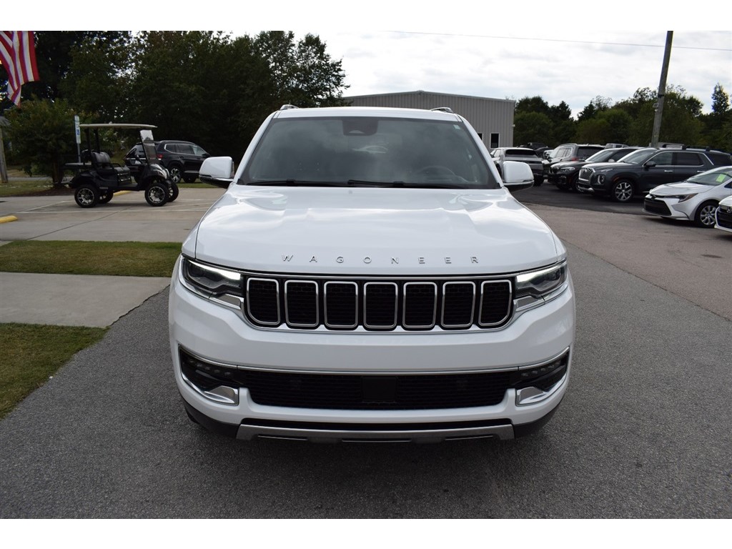 2022 Jeep Wagoneer Series III photo 5