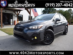 2021 SUBARU CROSSTREK
