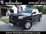 2022 Nissan Frontier 4X4 Pic 1695_V20250918125008