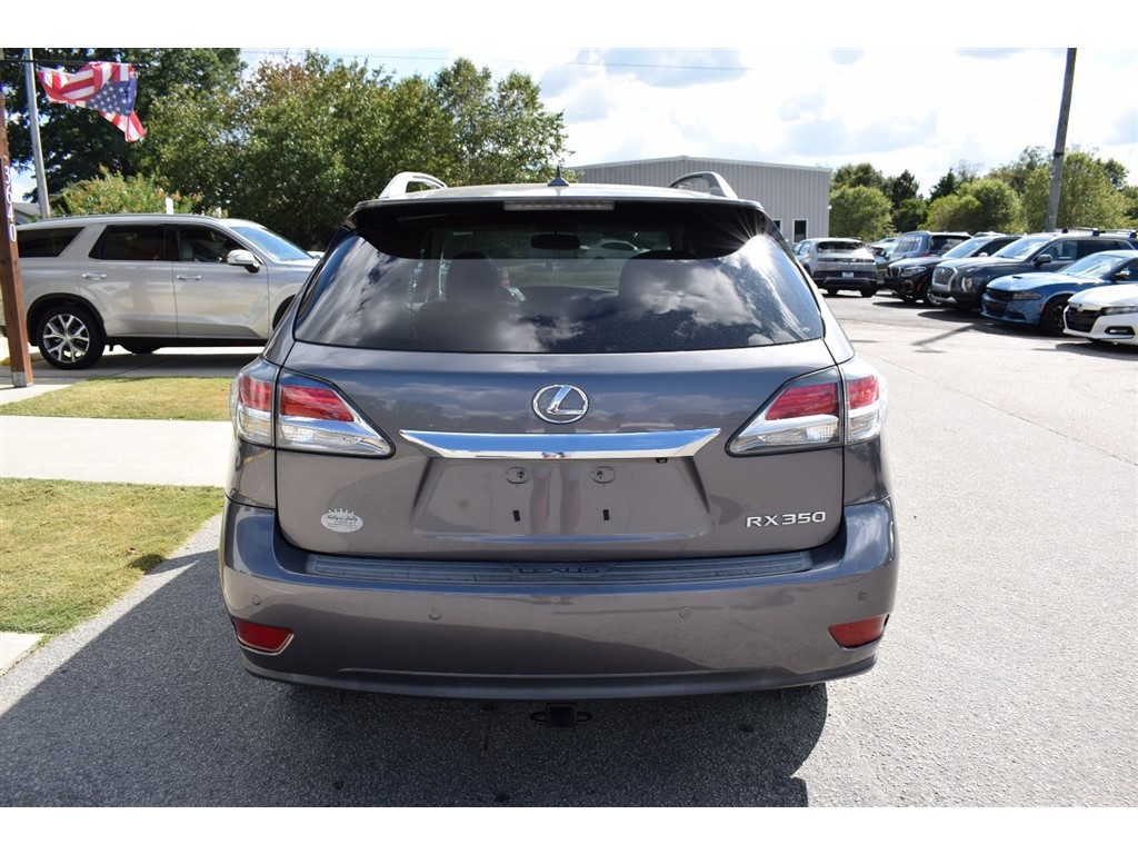 2013 Lexus RX 350 photo 2