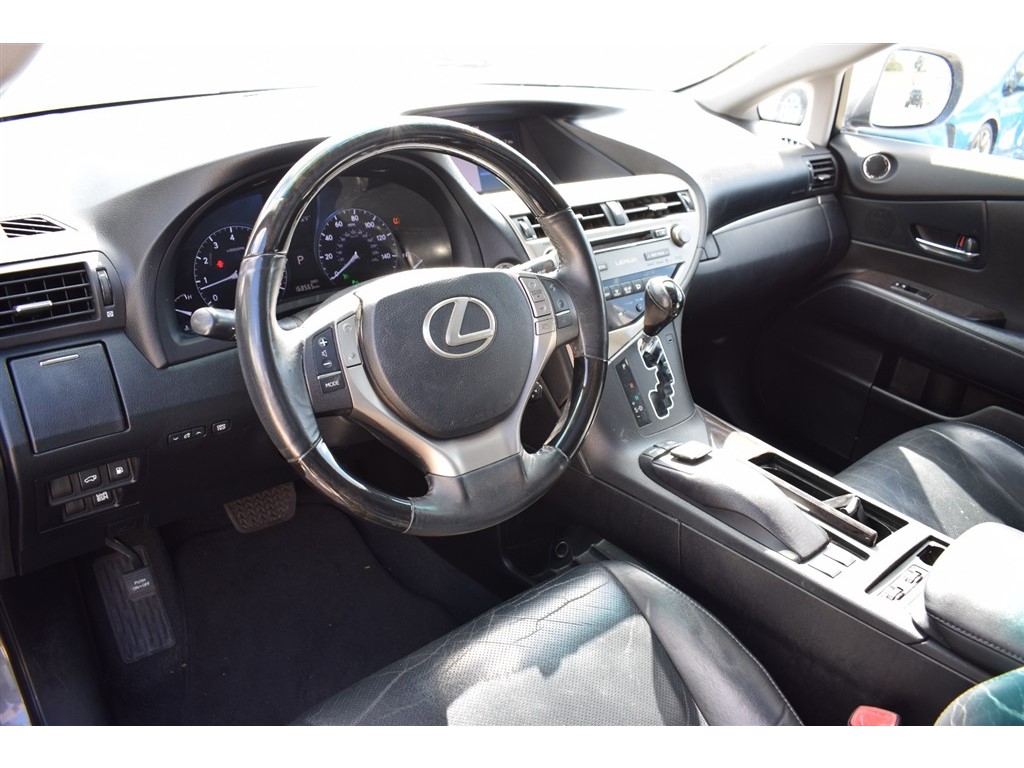 2013 Lexus RX 350 photo 3