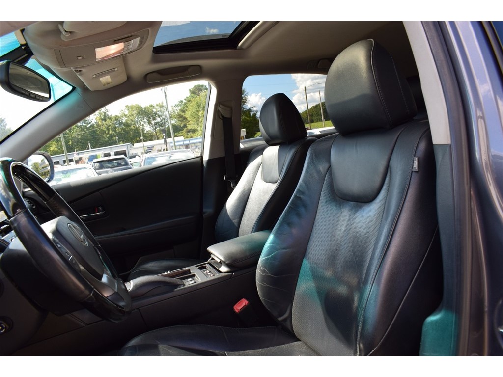 2013 Lexus RX 350 photo 4