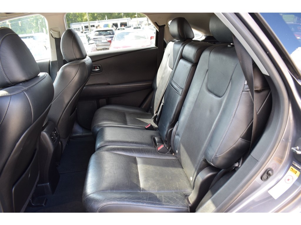 2013 Lexus RX 350 photo 5