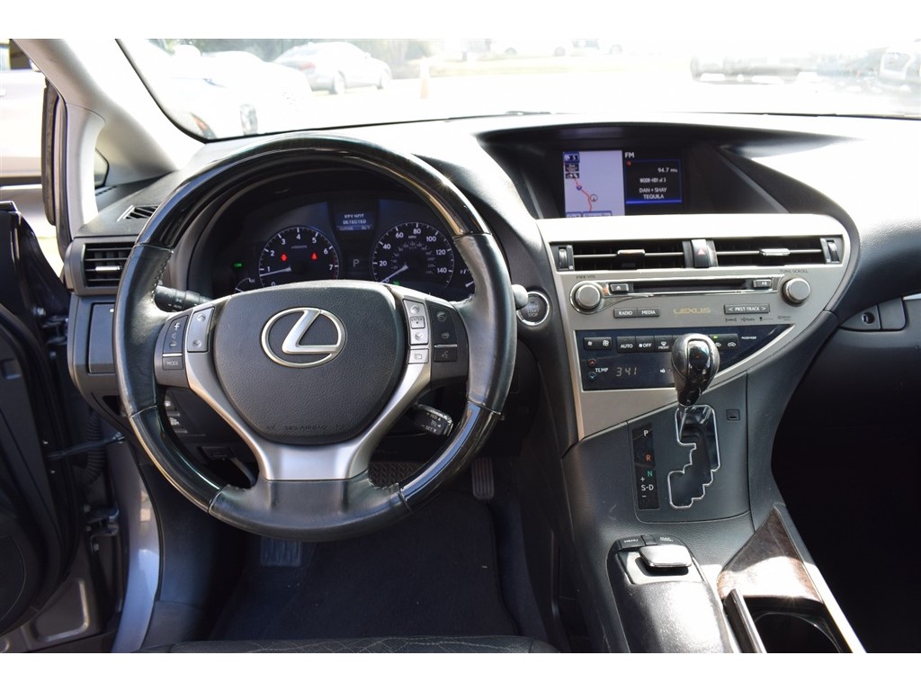 2013 Lexus RX 350 photo 6