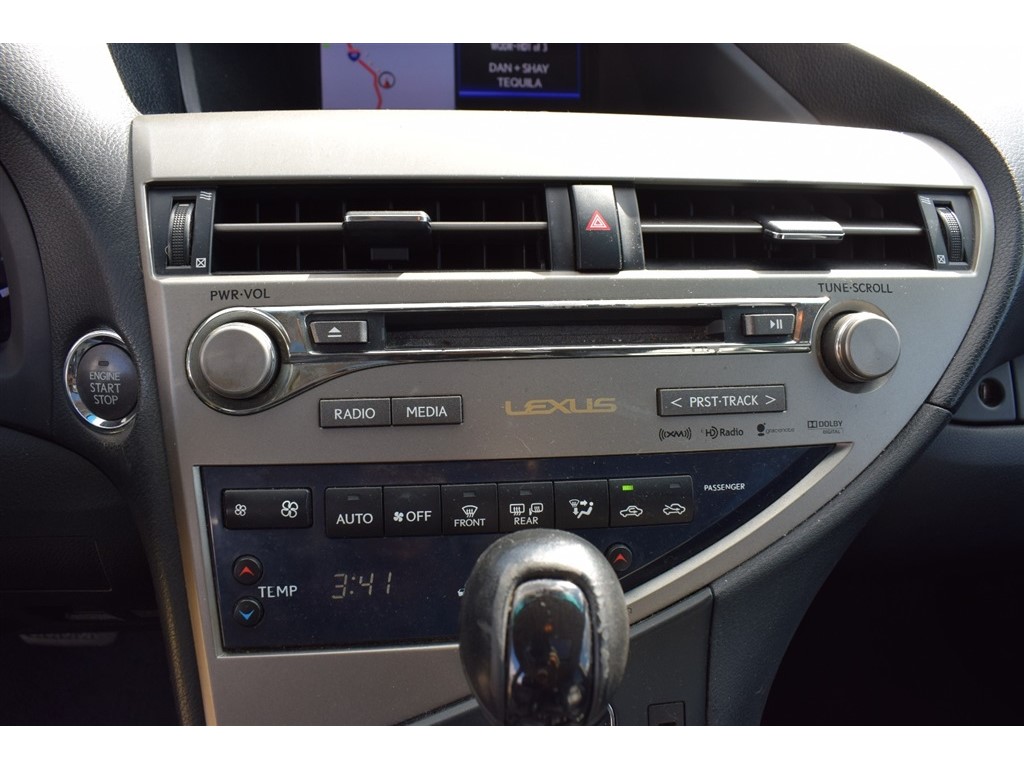 2013 Lexus RX 350 photo 7