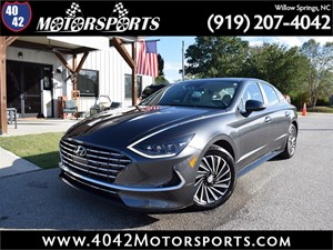 2023 HYUNDAI SONATA HYBRID SEL