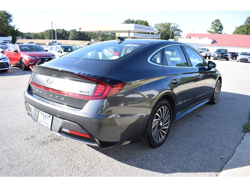 2023 Hyundai Sonata SEL photo 4